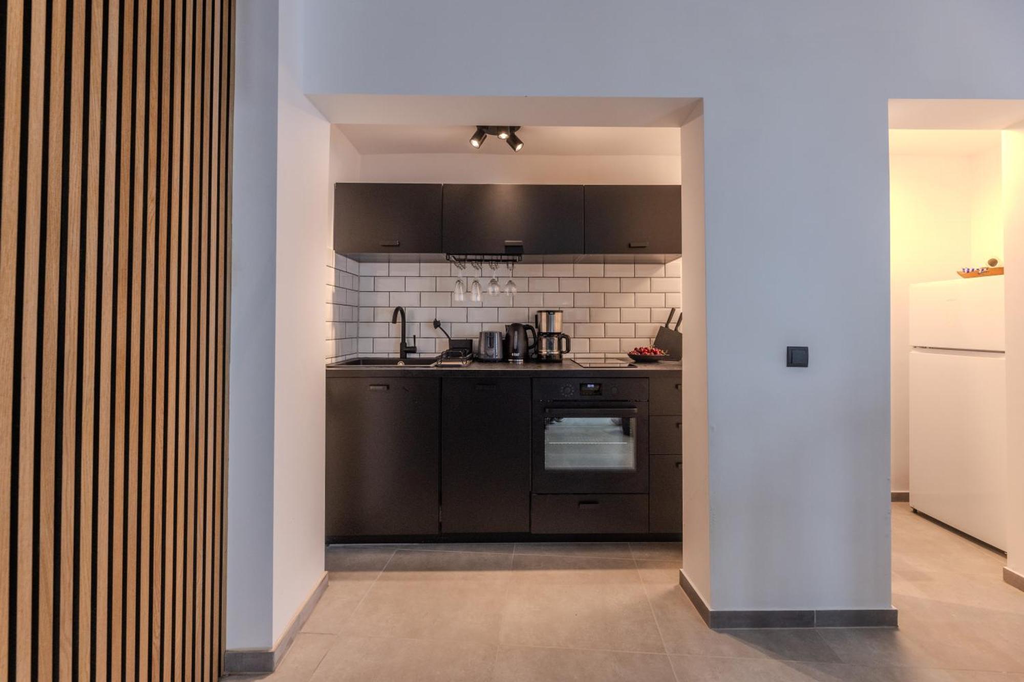 Reeperbahn Harbour & Schanze Appartement *
